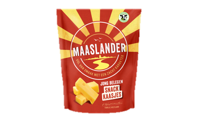 Maaslander 50+ Jong Belegen Snackkaasjes
