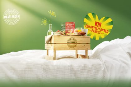 Win elk uur een Maaslander ontbijt op bed pakket! – Afgelopen