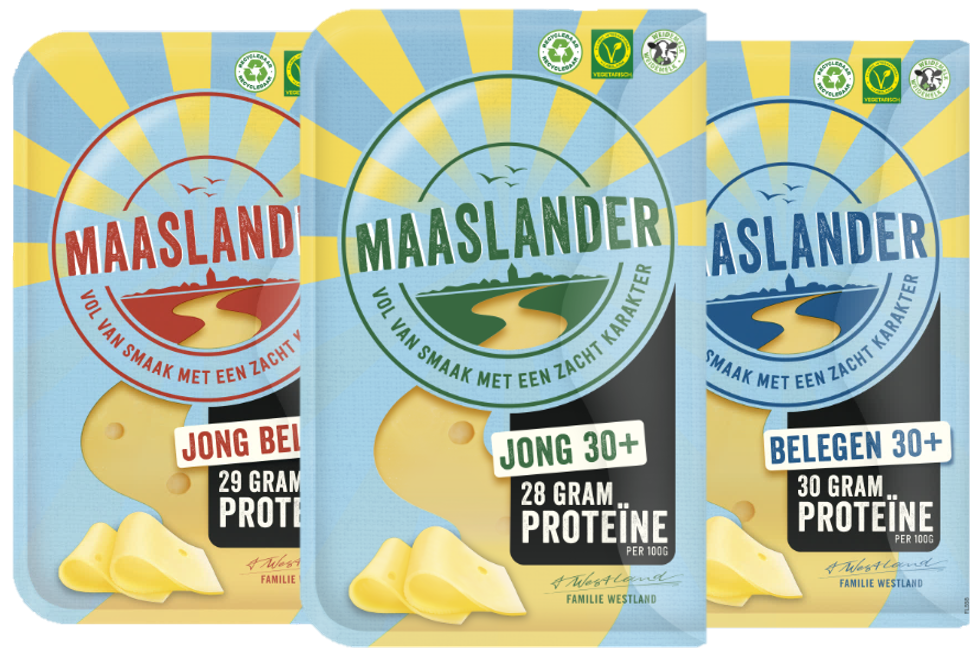 Maaslander 30+ Proteïne